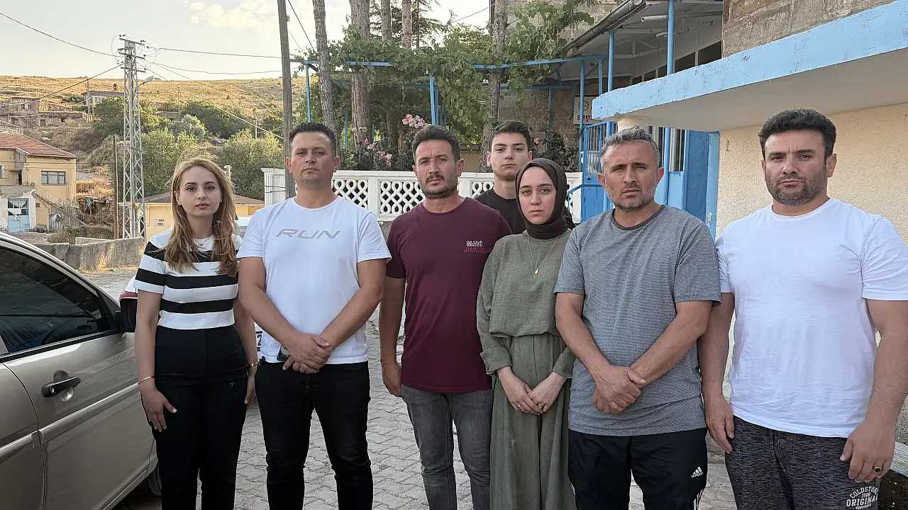 Kayseri'de camide bıçaklı saldırı: Aileden adalet çağrısı!