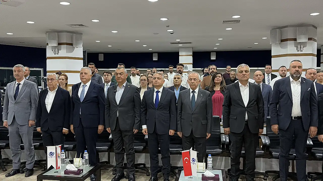 Kayseri ihracatında hedef 4 milyar dolar: 'Cam tavanı kırmalıyız'