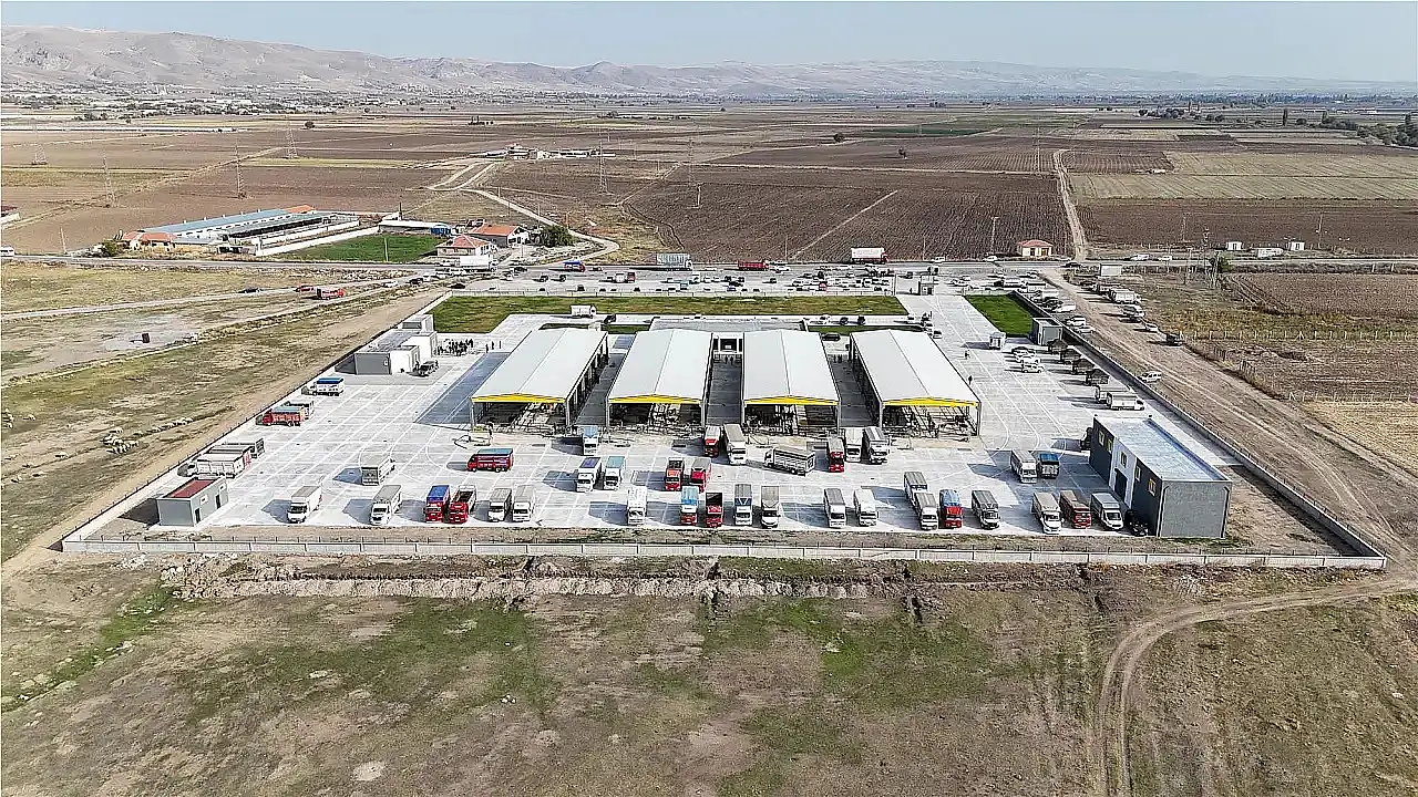 Kayseri'de bulunan Anadolu'nun en büyük pazarı kapanıyor!