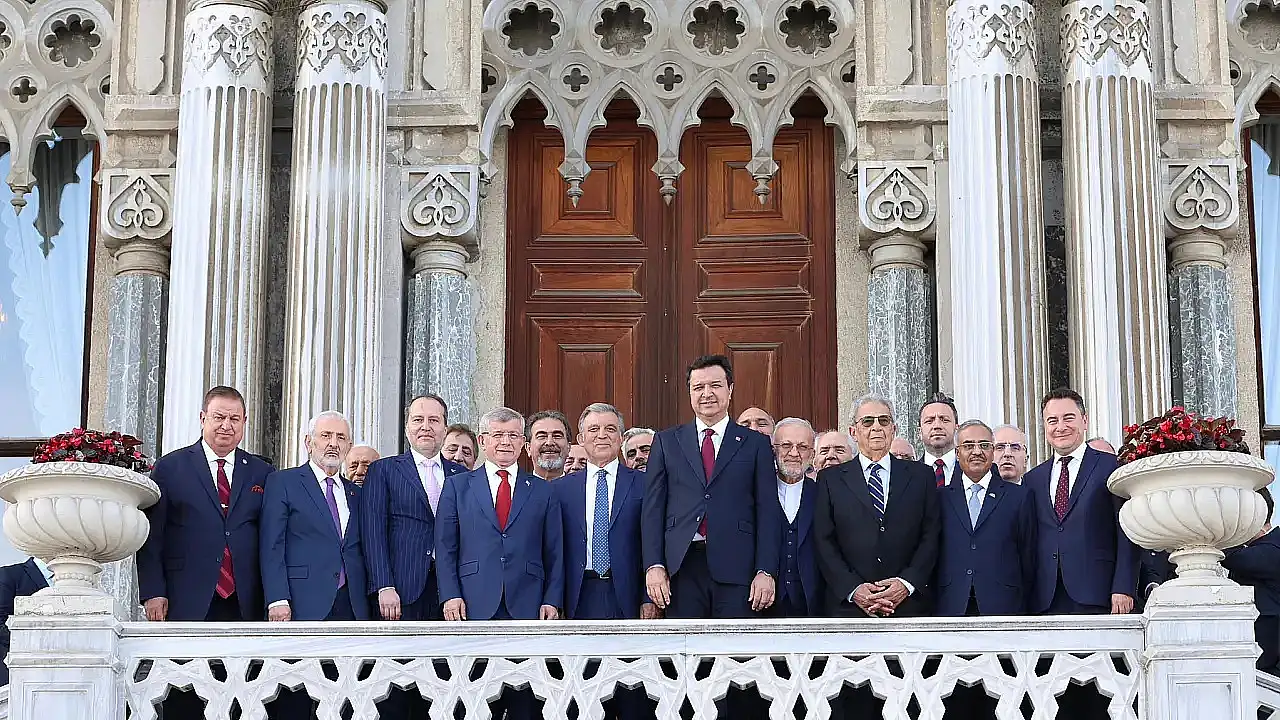 Arıkan Demirtaş ile ne görüştü? Cumhurbaşkanı adayları Abdullah Gül mü?