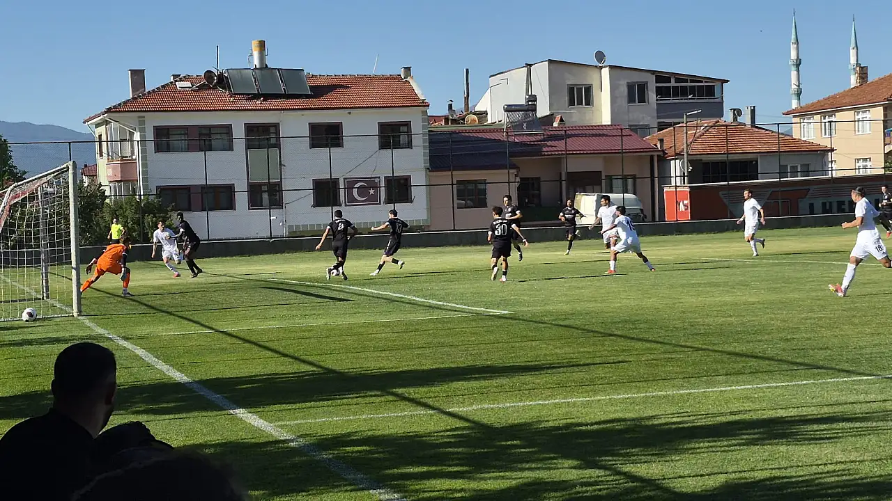 Erciyes 38 FK göz doldurdu