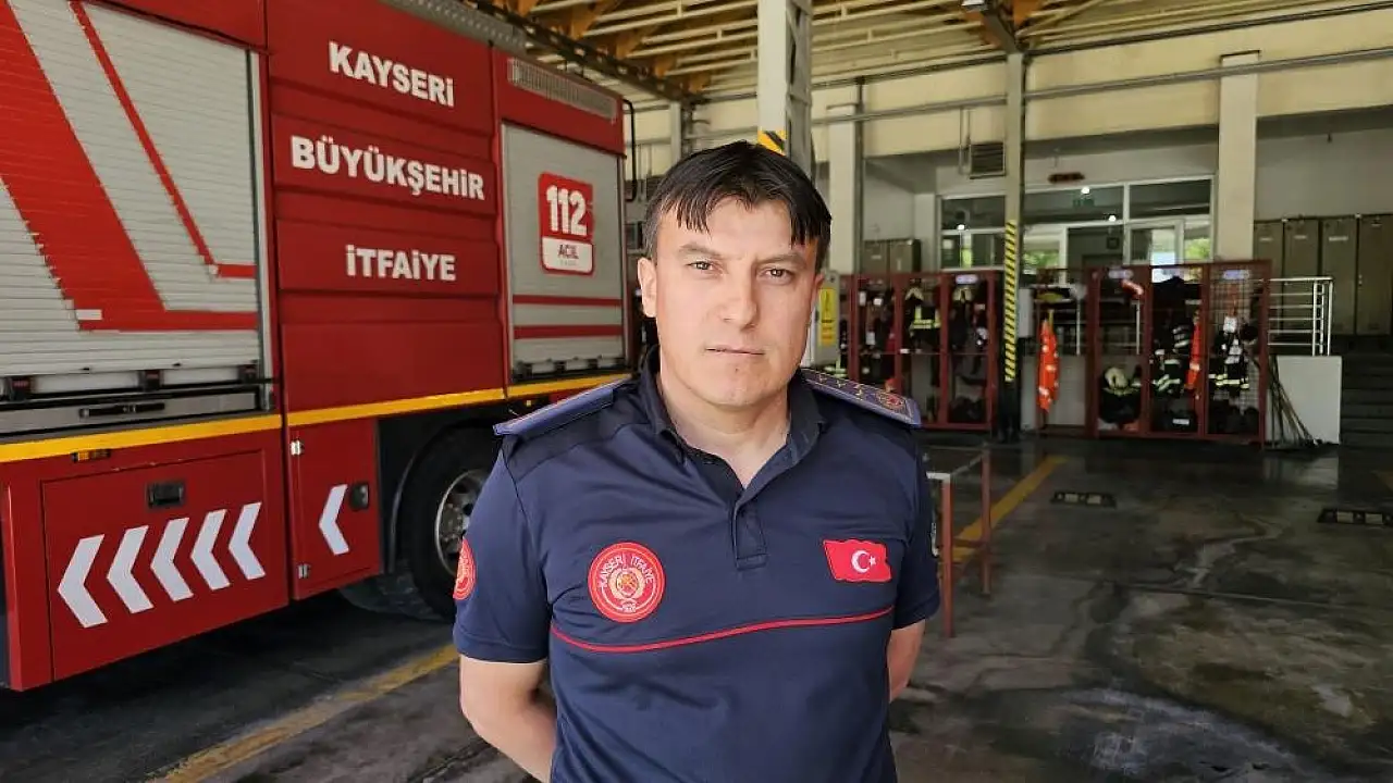 İtfaiye Başkanından uyarı geldi! Anız yangınına dikkat!