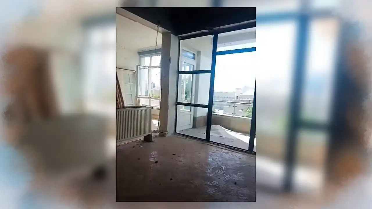 Kayseri'de yeni parti binasına taşınıyorlar: Tadilat başladı!