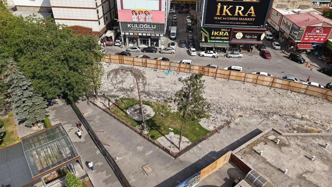 Kayseri'de Selçuklu Medresesi'nin 800 yıllık sırrı gün yüzüne çıkıyor