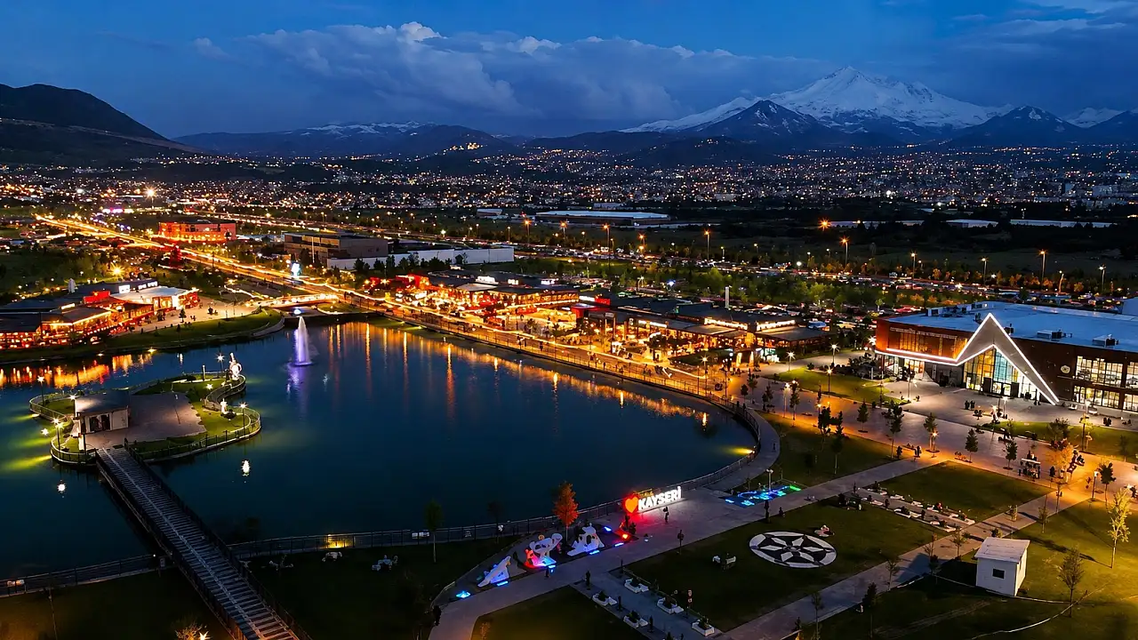 Kayseri'nin vazgeçilmez adresi oldu! Akın ediyorlar