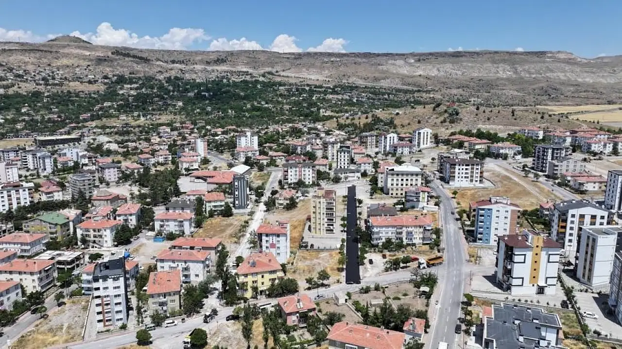 Kocasinan'da mahallerde çalışmalar aralıksız devam ediyor!
