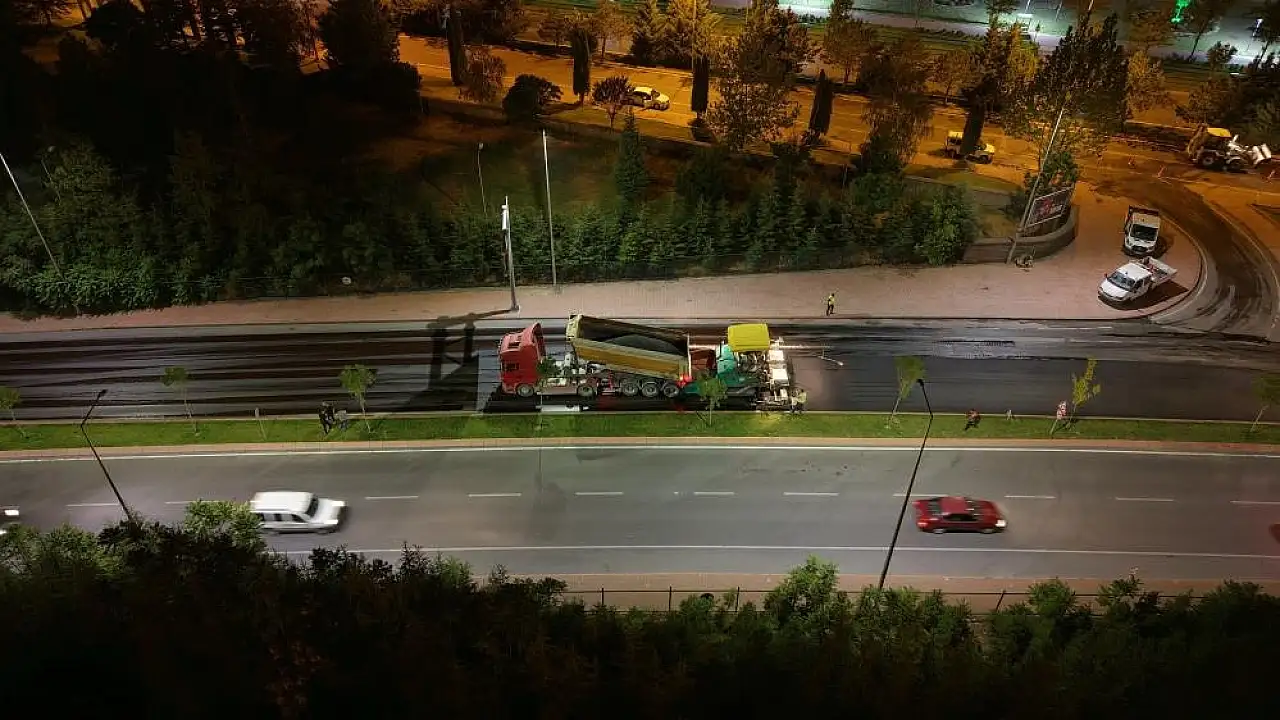Kerkük bulvarında milyonluk yatırım: başladı!