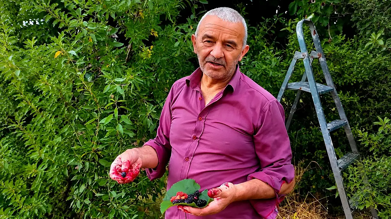 Develi'de urmu dut hasadı başladı