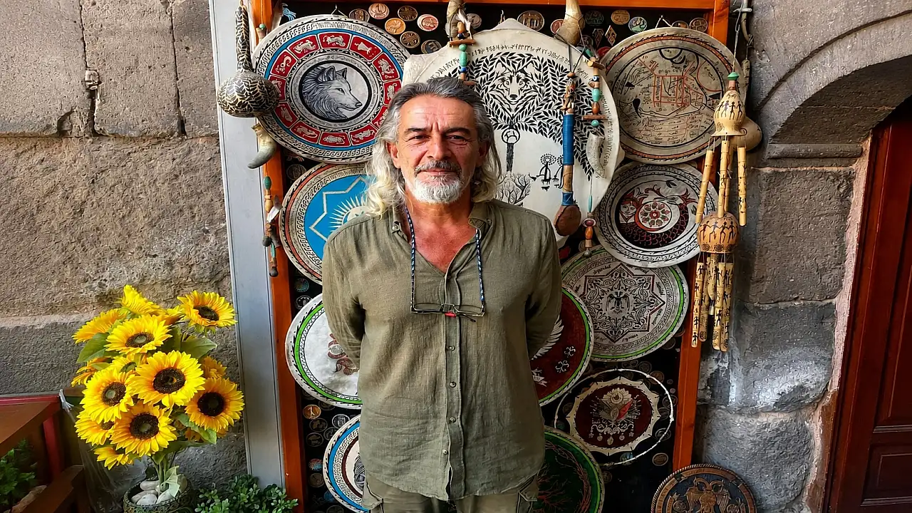 Dededen kalan 50 yıllık meslek!
