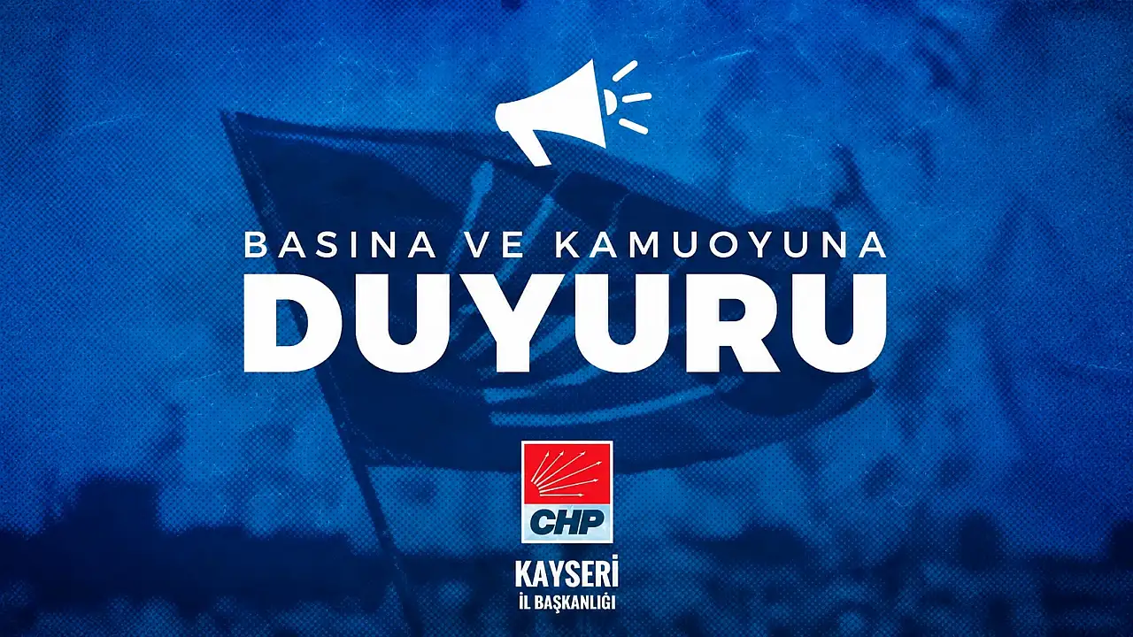 Kayseri'de 5 kilo uyuşturucu ile yakalanan meclis üyesine disiplin