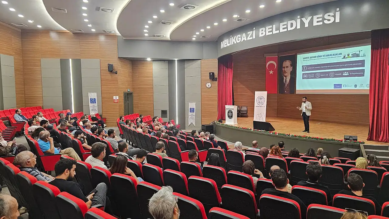 Turhan: İmzacı şantiye şefi olmayın