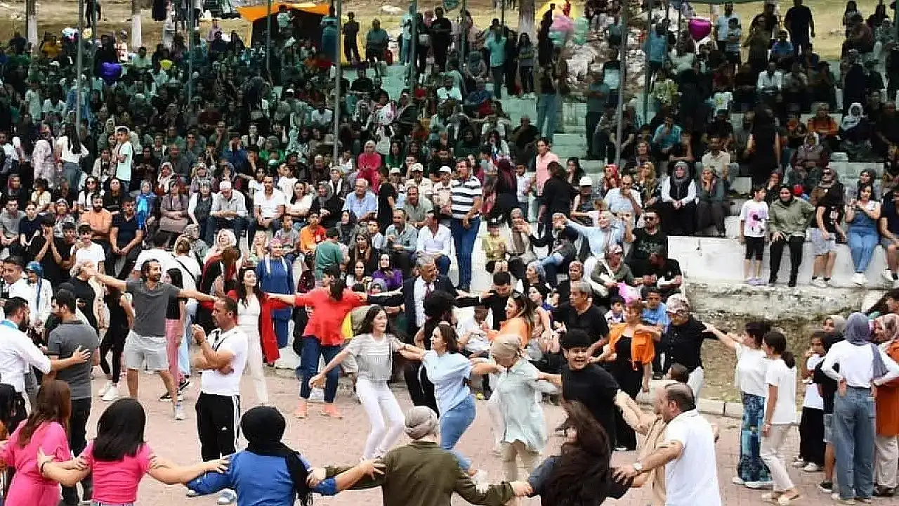 Kayseri'de şenlik için geri sayım başladı! Ünlü isimler katılacak