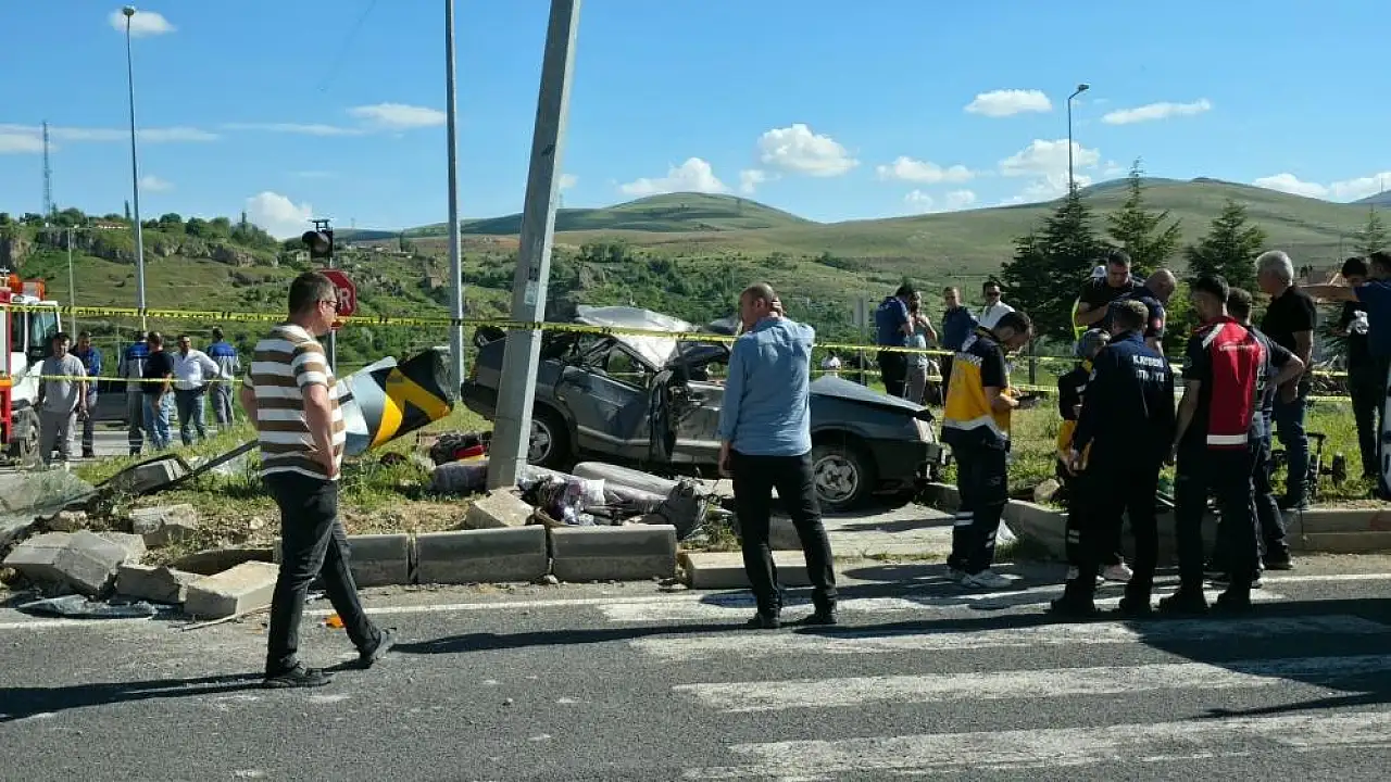 Kayseri'de Haziran kabusu! En çok ölümün yaşandığı ay oldu