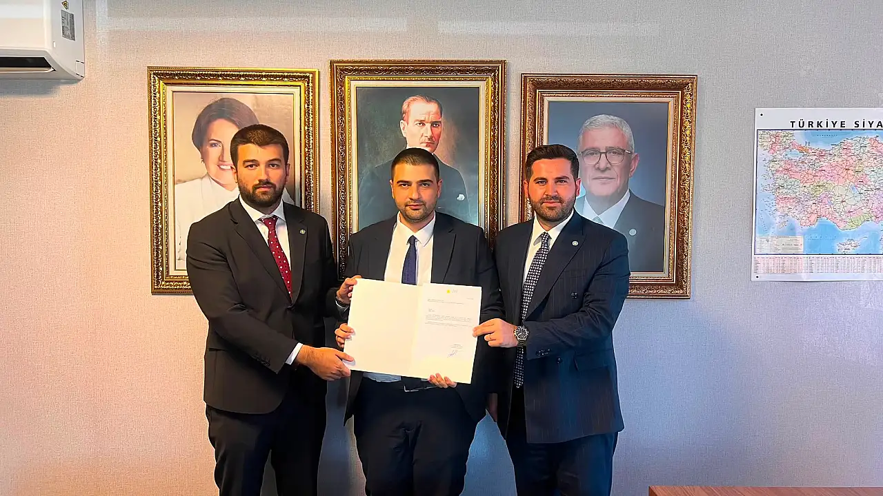 Kayseri'de yeni görevlendirme: Başkan belli oldu!
