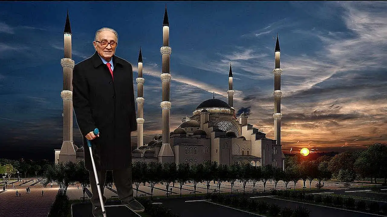 Kayseri'nin en büyüğü olacak! '700 milyonluk inşaatta' beton bloklar yükseliyor