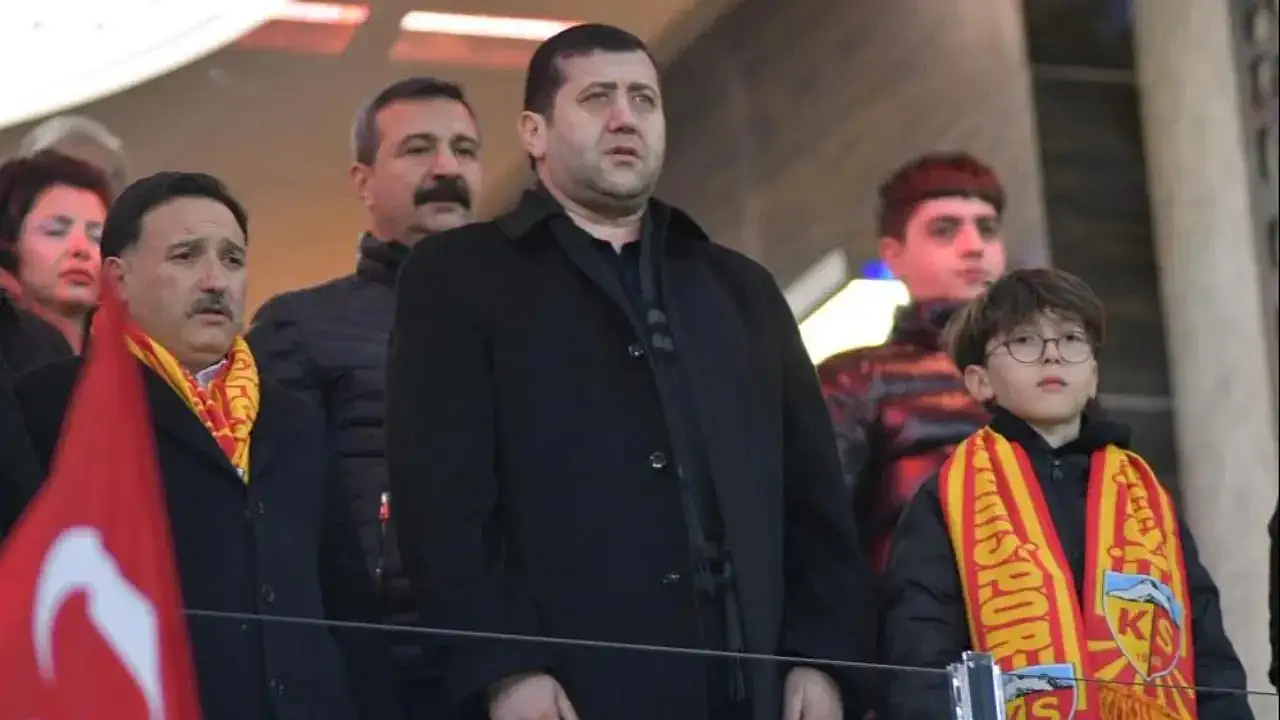 Kayseri temsilcisi ligden çekildi! Devreye Baki Ersoy girdi