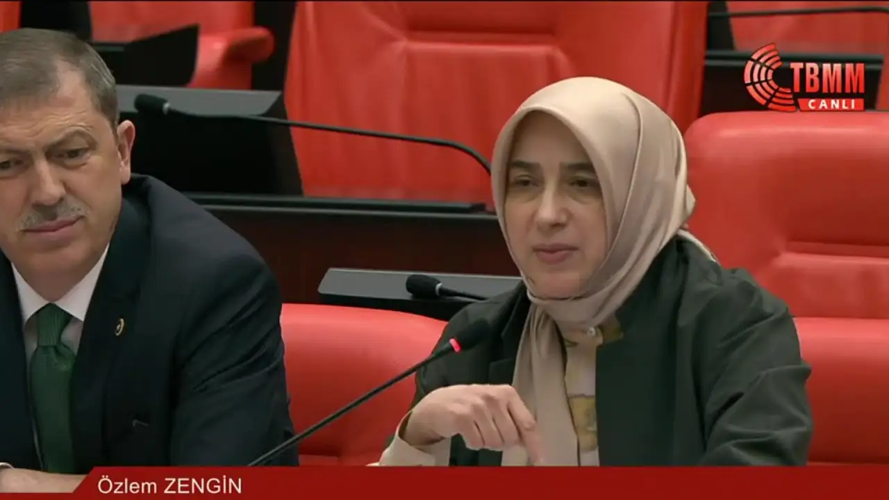Meclisteki sahte imza krizinde Kayseri Milletvekilleri bakın nasıl yer aldı?