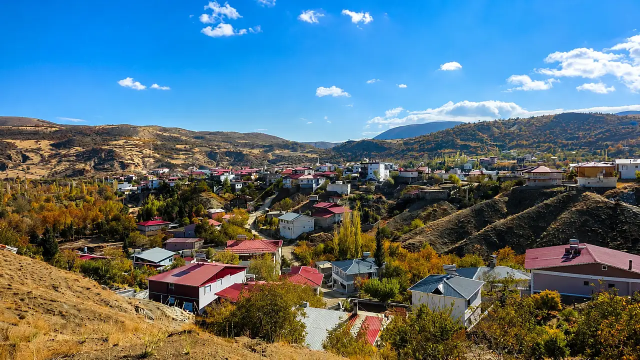Kandilli duyurdu: Sarız'da deprem