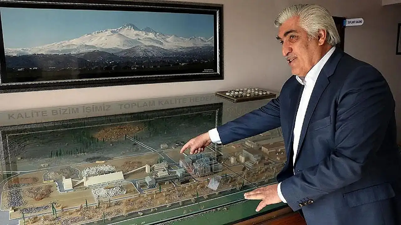 Kayseri'de icradan satın aldığı fabrikayla 'Süper teşvik' alan Kayserili iş adamı ortaya çıktı