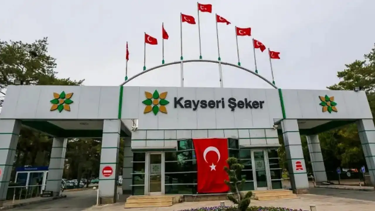 Kayseri Şeker'de değişim rüzgarı! Yeni yönetim belli oldu