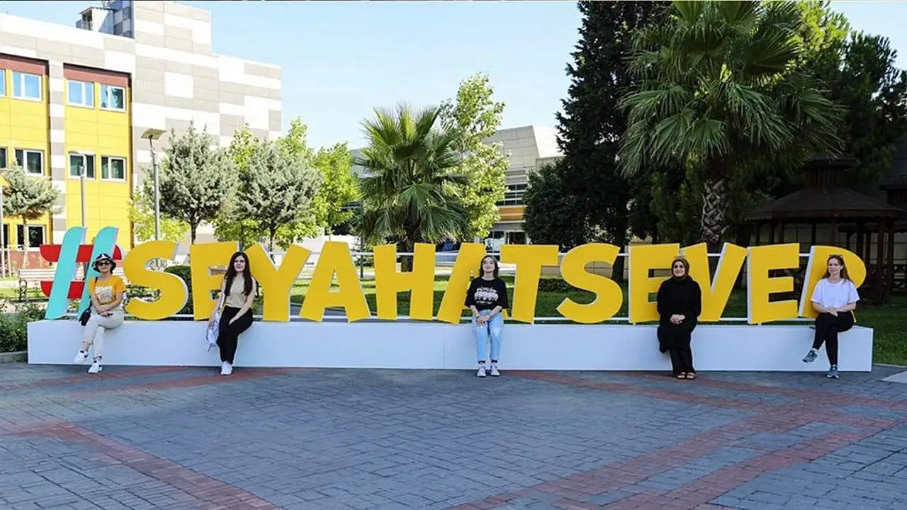 Kayserili gençlere müjde: Ücretsiz konaklama fırsatı!
