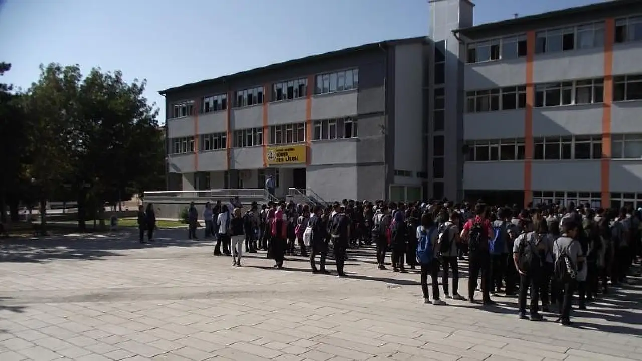 YKS'de Kayseri birincisi ortaya çıktı! Bakın hangi okuldan