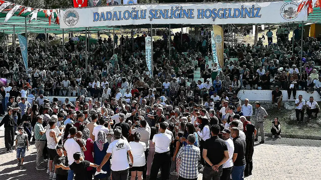Geri sayım başladı! Kayseri'deki şenlikte sahne alacak ünlü isimler belli oldu