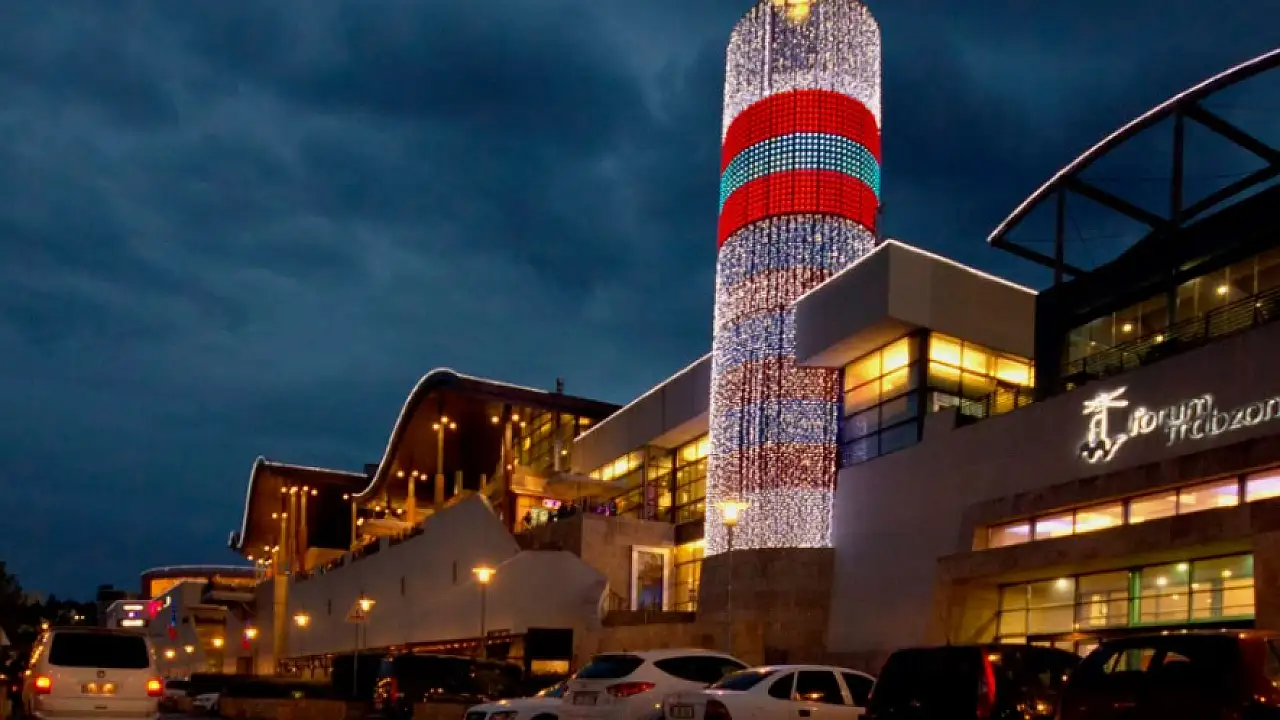 Kayserili ünlü iş adamından Trabzon'daki AVM'sinde yeni proje kararı!