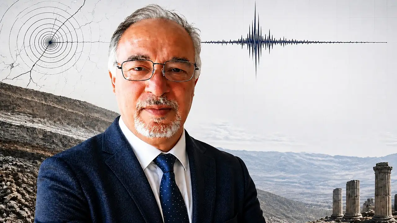 Komşuda 3.8 büyüklüğünde deprem! Uzmanından 'Ecemiş Fayı' açıklaması