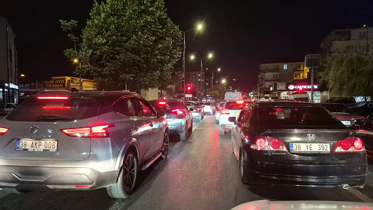 Kayseri fuara koştu! Fuar38'e ilk günden rekor ilgi