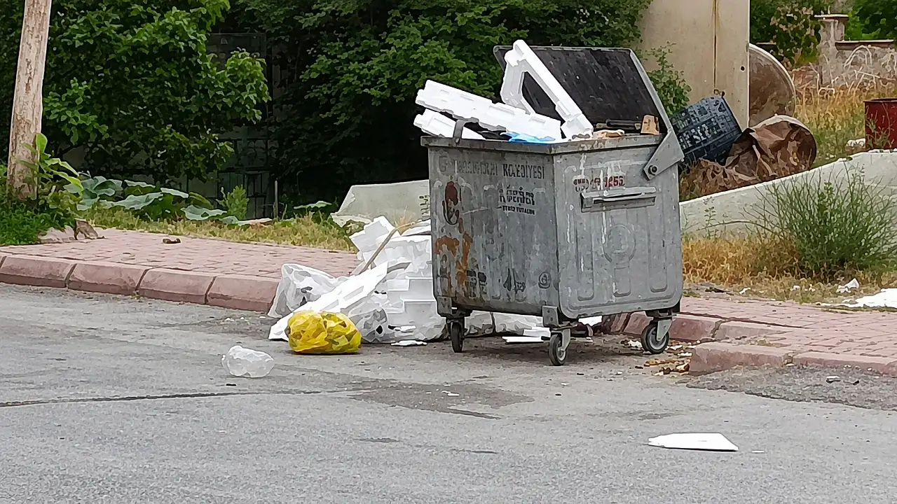 Fatih Mahallesi'nde dikkat çeken çağrı