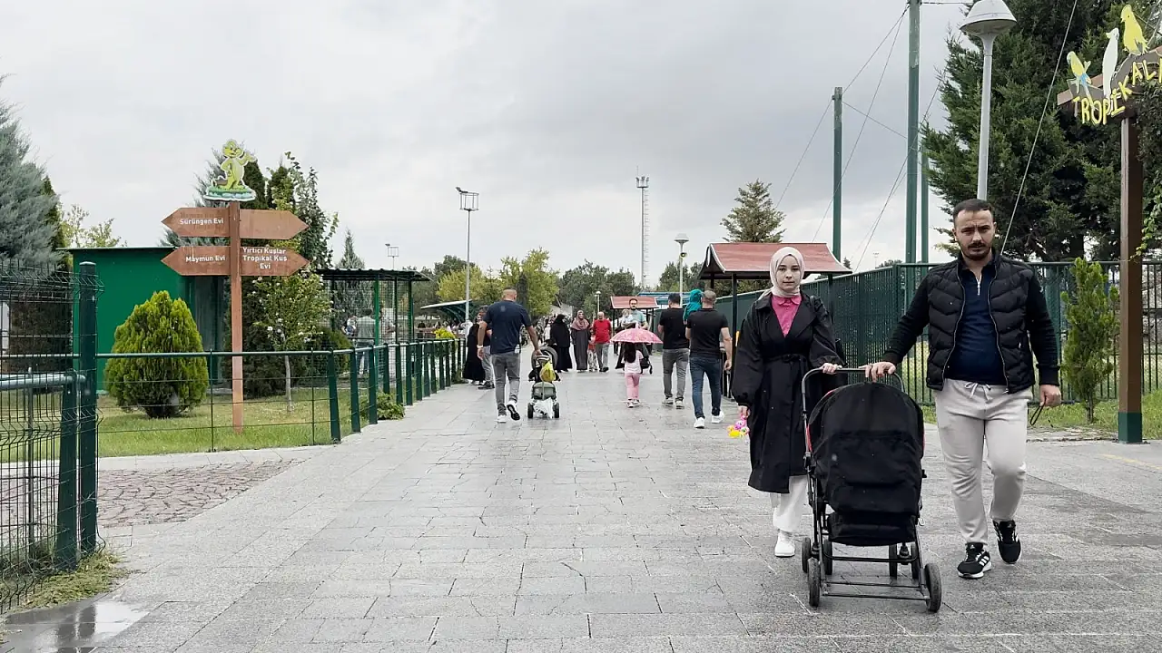 Kayserililer 30 Ağustos'ta akın etti!