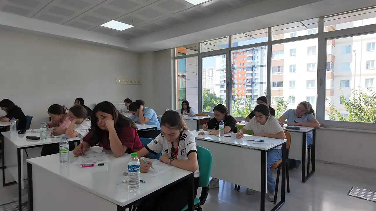 Kayseri'de gençlere ücretsiz sınav fırsatı!