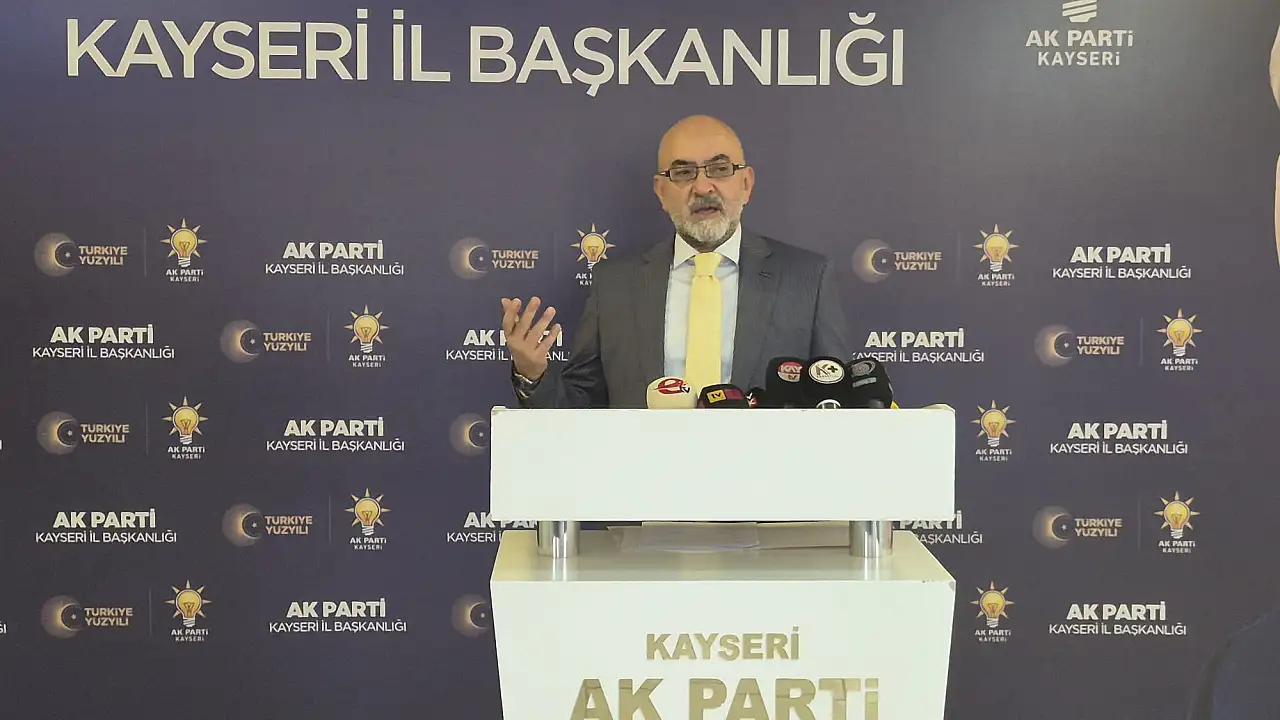 AK Parti Milletvekili Cıngı: Linçe maruz kaldık