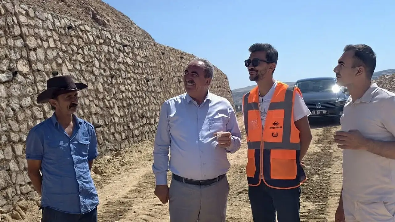 Başkan talimat verdi! Çalışmalar başladı