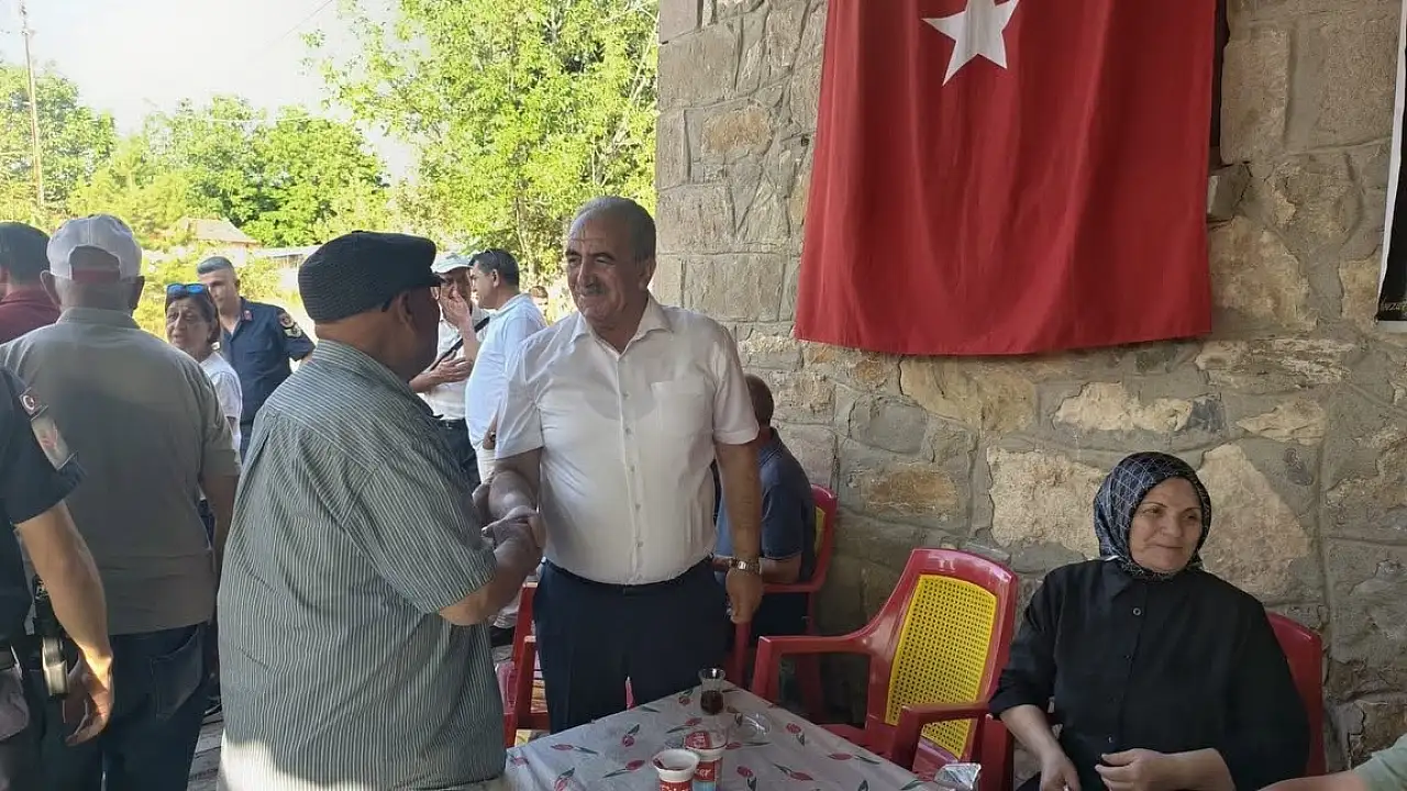 Flaş! Kayseri'de belediye başkanı istifa etti