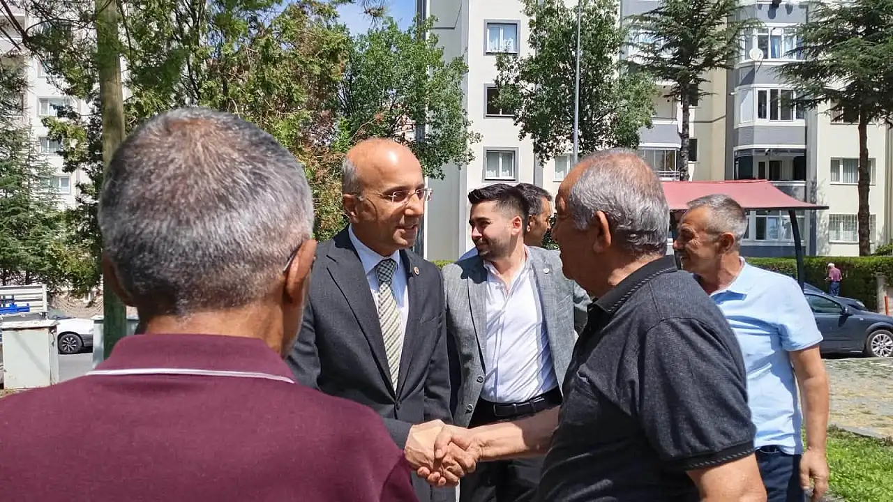YENİ Parti'den İldem çıkarması!