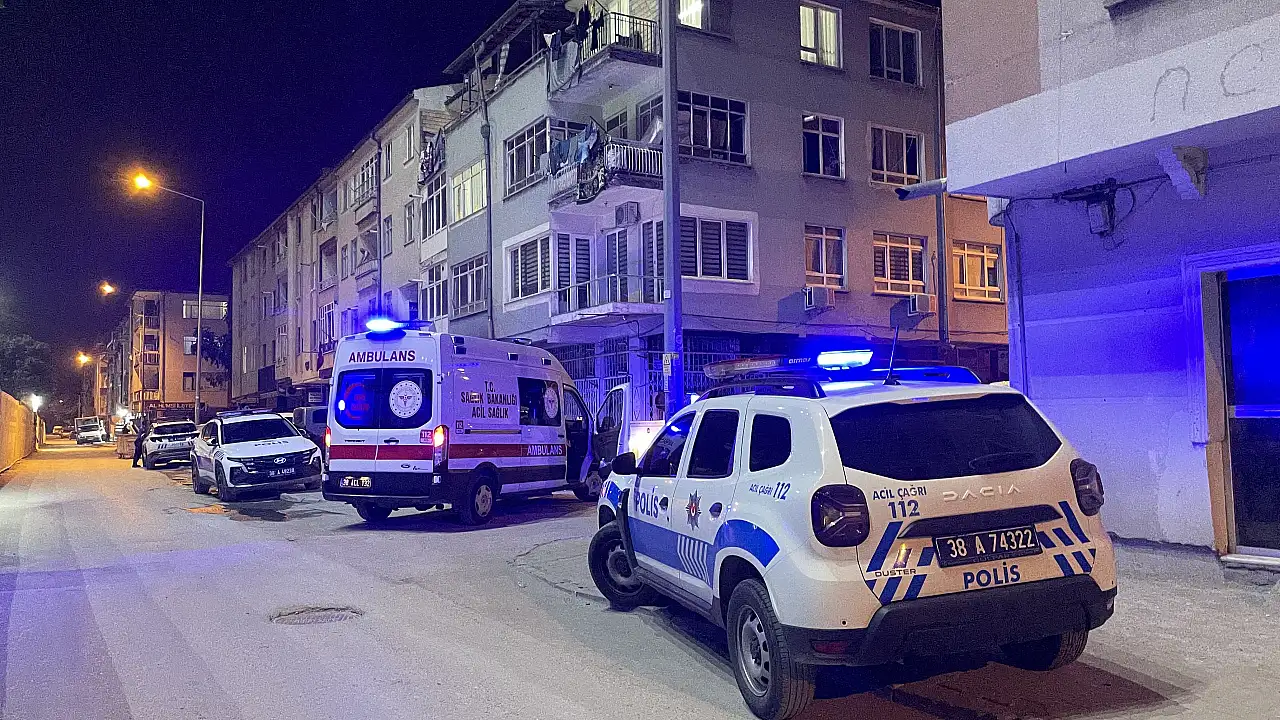 Kayseri'de şüpheli ölüm! Ayakkabıcı dükkanında cansız bedeni bulundu