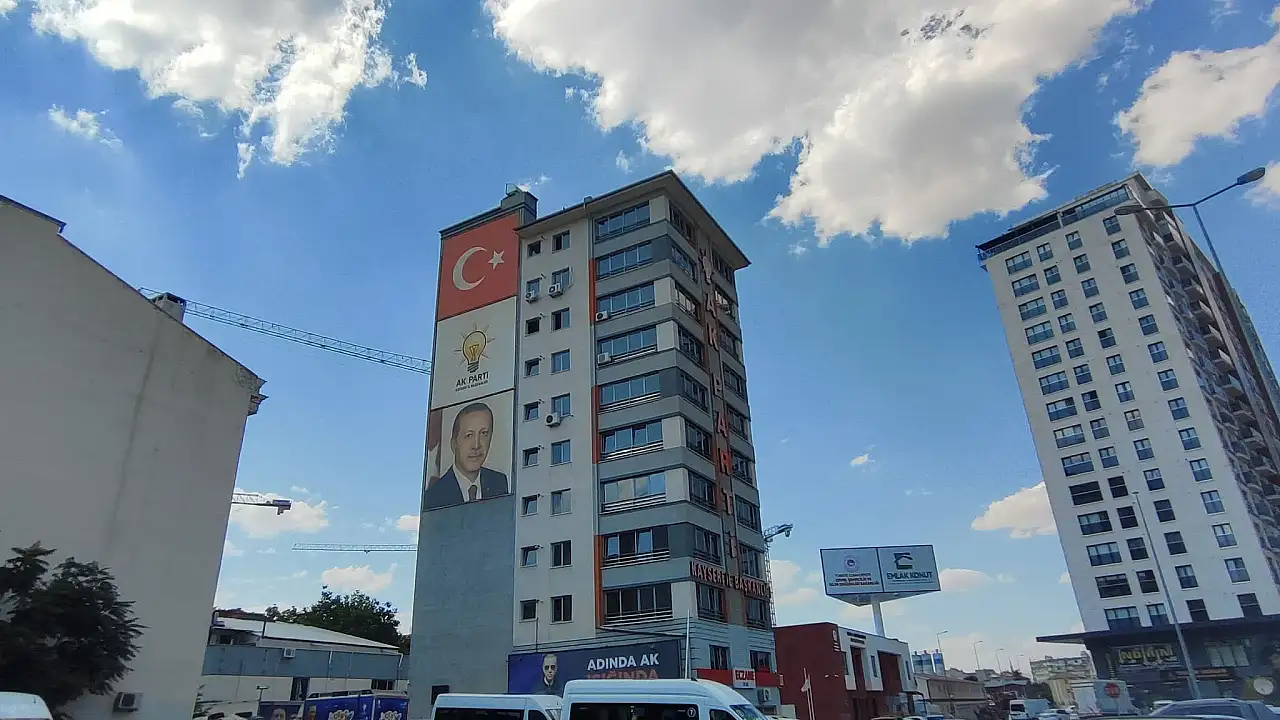 MHP'ye gönderme yapılmıştı! AK Parti'nin Kayseri'de kaç üyesi var? Son rakam paylaşıldı