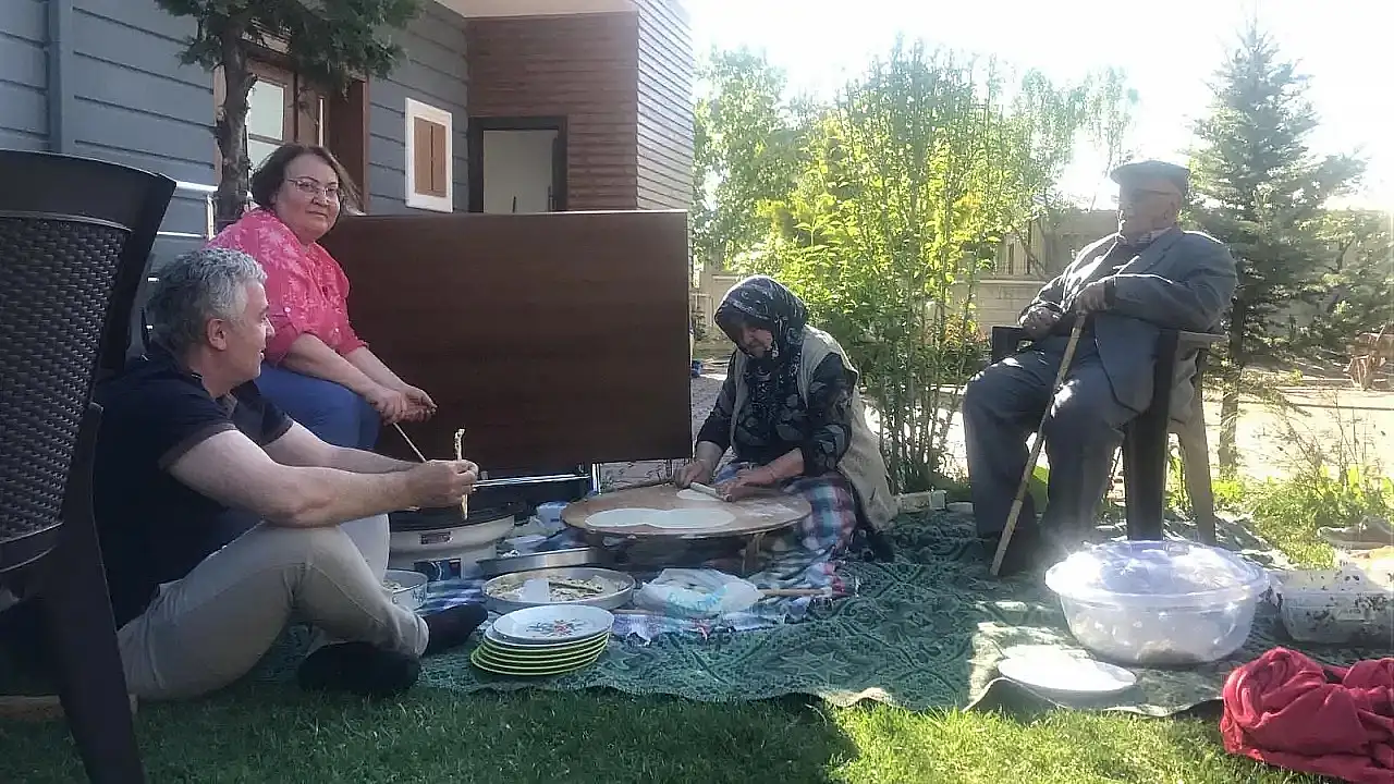 Kayserili eski Vekil'in babası bugün defnedilecek!