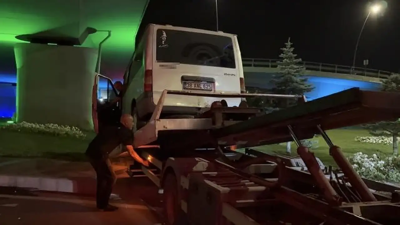 Kayseri'de pes dedirten olay! 'Yapamazsınız' dedi, 350 bin TL ceza yedi