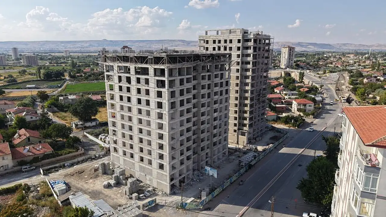 Alsancak mahallesi yenileniyor: İlk etapta %60 seviyesine ulaşıldı