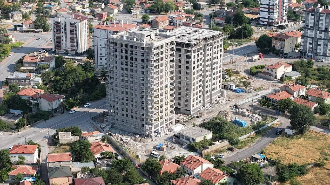 Alsancak mahallesi yenileniyor: İlk etapta %60 seviyesine ulaşıldı