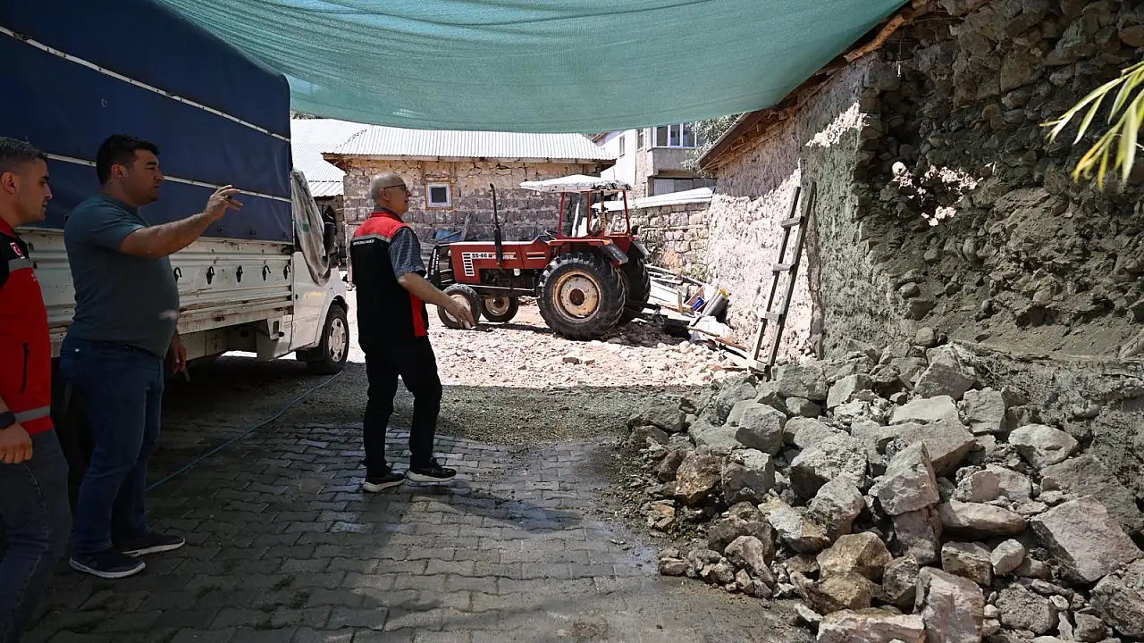 Kayseri'de hareketlilik devam ediyor! Aynı bölgede arka arkaya sarsıntı