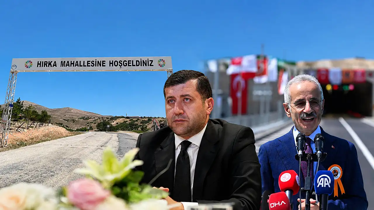 Kayseri, Yozgat arasında bir garip yol bilmecesi! Vekil ne sordu, Bakan ne cevap verdi