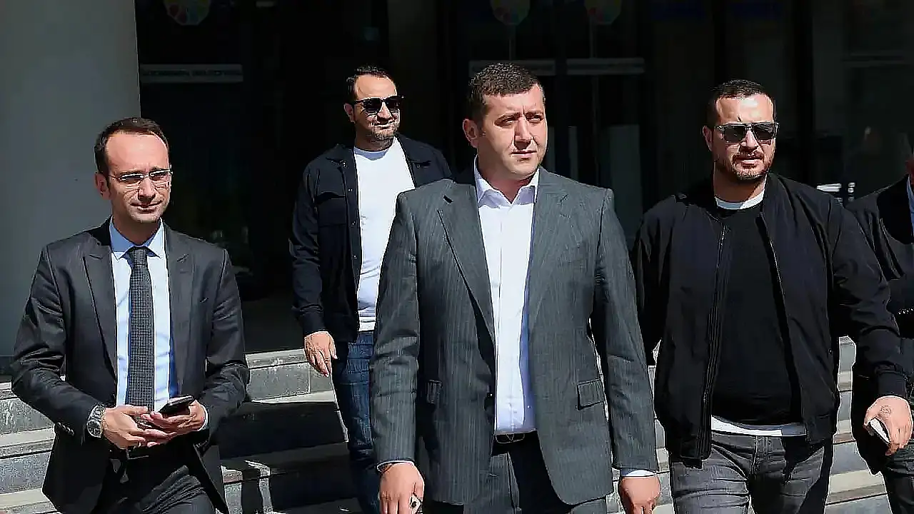Kayserispor'da beklenen müjde geldi! Baki Ersoy'dan dev destek