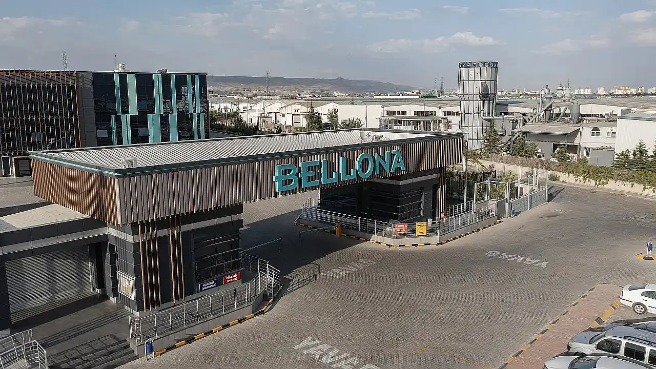 Bellona'nın sahiplerinden yeni hamle! Resmi Gazete'de yayınlandı