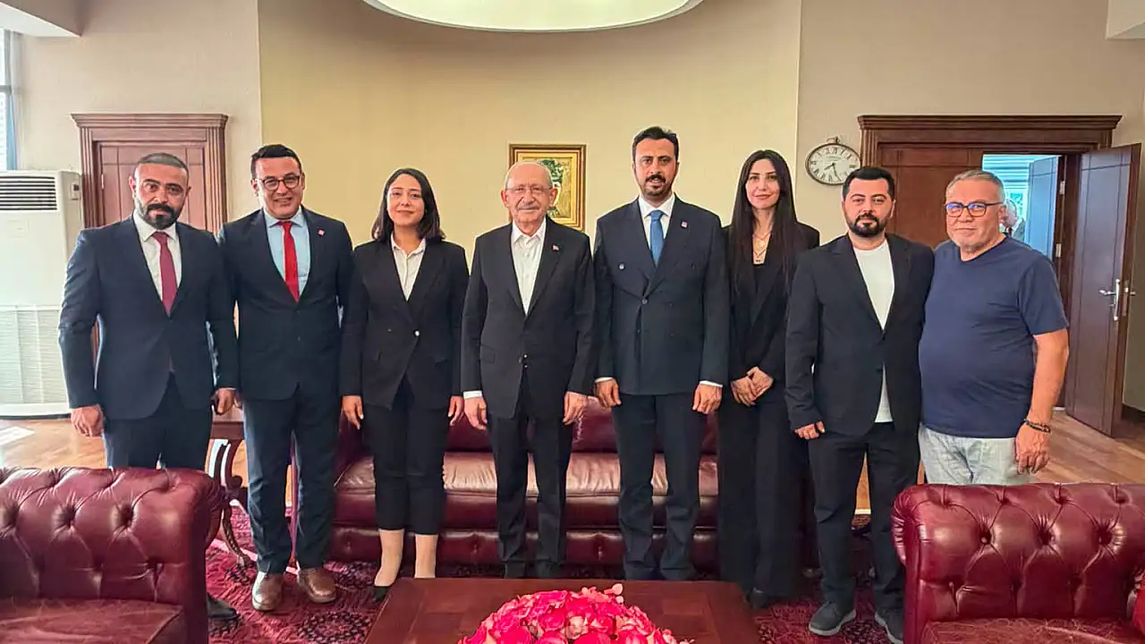 CHP Kayseri'de görevden alınan Başkanların yerine atama yapıldı! İşte o isimler