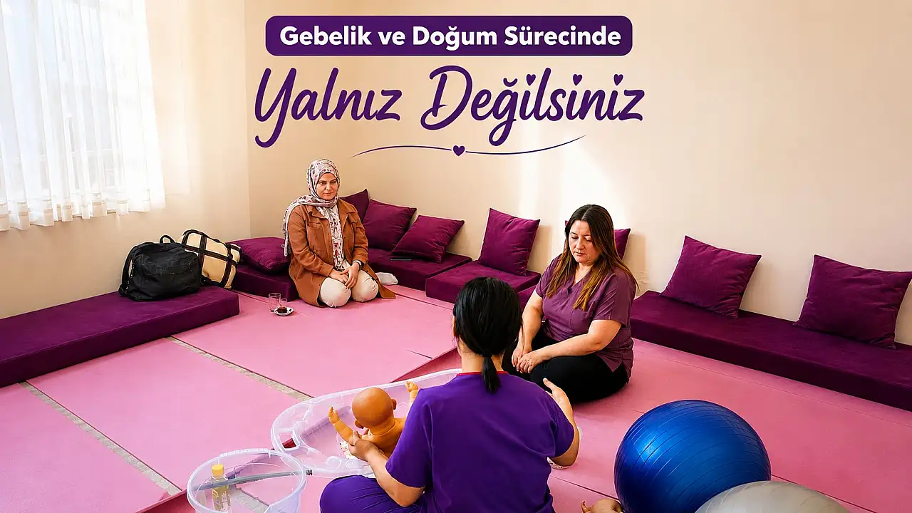Kayseri'de binlerce anne adayını ilgilendiriyor!