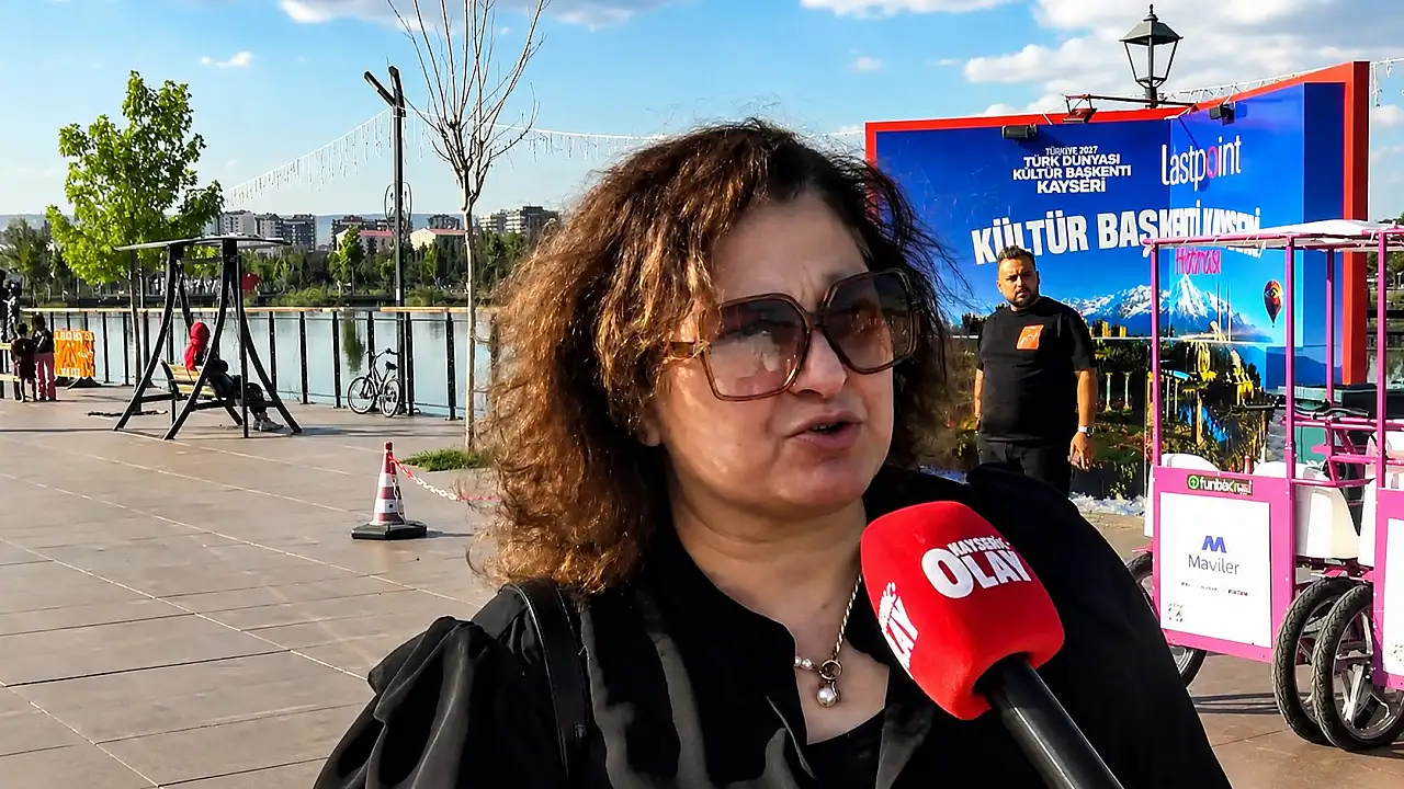 Kayserililer Millet Bahçesi'ni seviyor ama bu eksiklere dikkat çekiyor